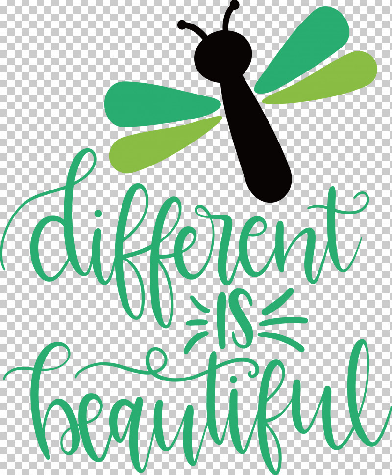 Different Is Beautiful Womens Day PNG, Clipart, Black And White, Happiness, Insect, Leaf, Line Art Free PNG Download