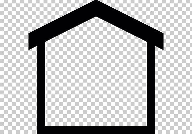 Computer Icons House PNG, Clipart, Angle, Area, Black, Black And White, Computer Free PNG Download