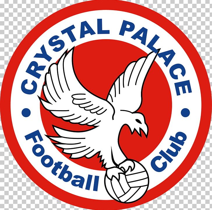 Crystal Palace F.C. Football Organization Logo PNG, Clipart, Area, Badge, Beak, Brand, Circle Free PNG Download