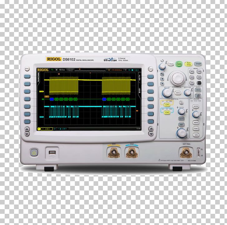 Digital Storage Oscilloscope Bandwidth Digital Data Analog Signal PNG, Clipart, Analog Signal, Audio Receiver, Bandwidth, Communication Channel, Electronic Device Free PNG Download