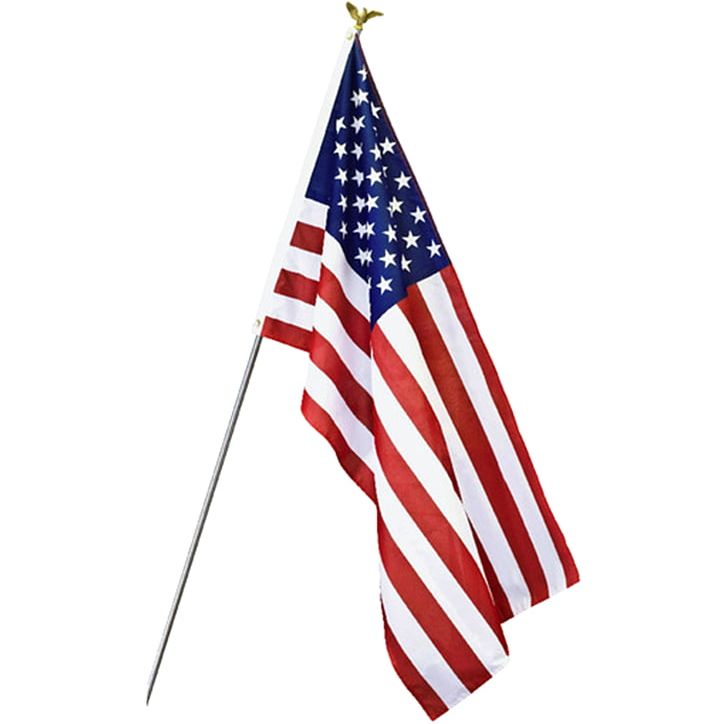 Flag Of The United States Flag Of The United States Annin & Co. Flagpole PNG, Clipart, America, Annin Co, Bed Sheets, Christmas Ornament, Coupon Free PNG Download