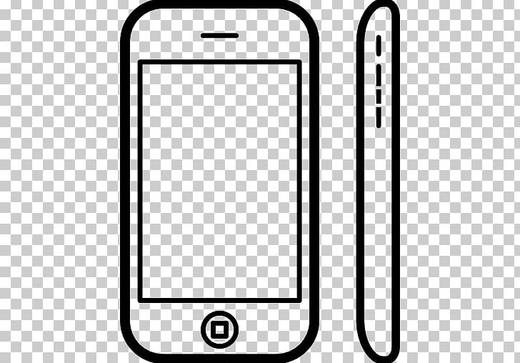 IPhone 3GS Computer Icons PNG, Clipart, Apple, Area, Black, Black And White, Communication Device Free PNG Download