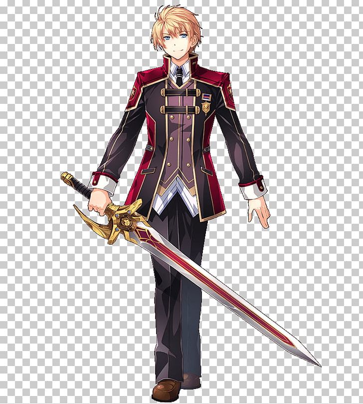 Trails – Erebonia Arc The Legend Of Heroes: Trails Of Cold Steel III The Legend Of Heroes: Trails In The Sky Nihon Falcom PNG, Clipart, Cold Weapon, Costume, Demon Prince Enma, Fictional Character, Figurine Free PNG Download
