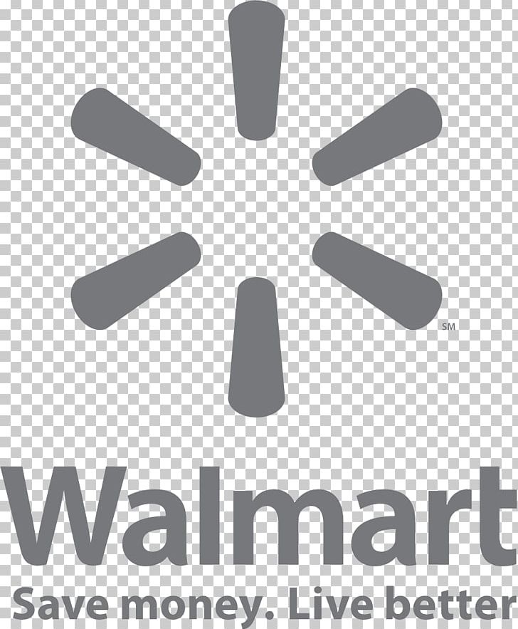 Walmart Logo Grocery Store Retail Business PNG, Clipart, Angle, Brand, Business, Grocery Store, Line Free PNG Download