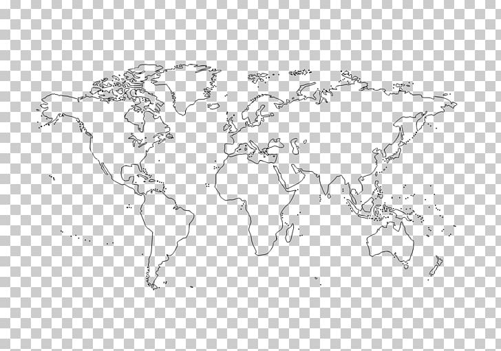 World Map Globe Blank Map PNG, Clipart, Area, Artwork, Black And White, Blank Map, Border Free PNG Download