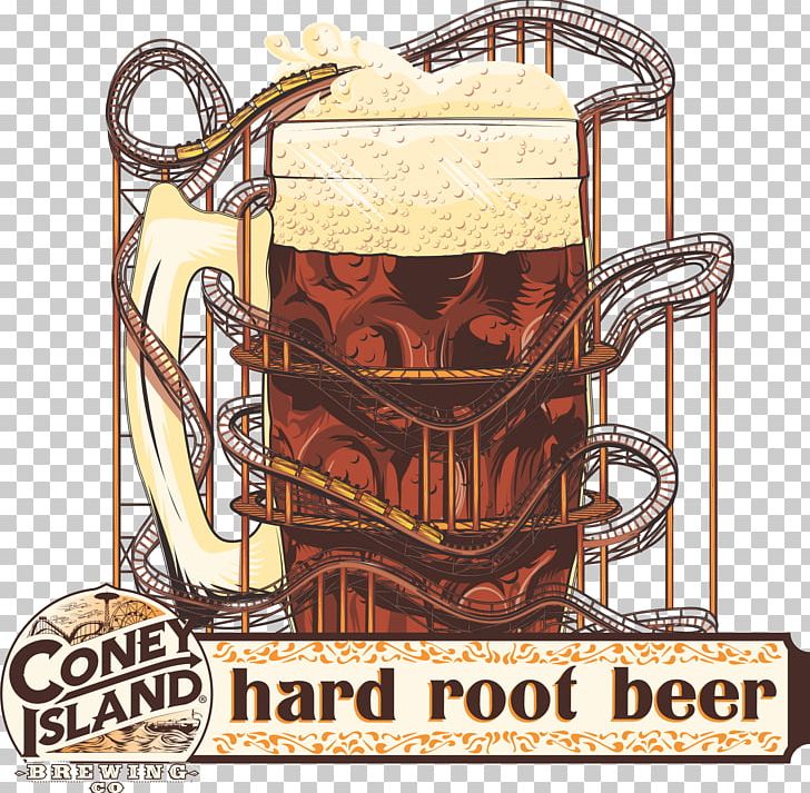 Coney Island Brewery Root Beer Ale PNG, Clipart, Ale, Beer, Beer Brewing Grains Malts, Birch, Bottle Free PNG Download