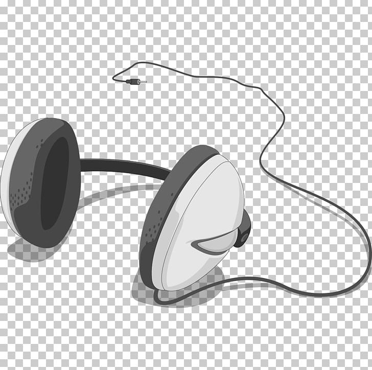 Headphones Microphone Icon PNG, Clipart, Audio, Audio Equipment, Audio Signal, Background White, Black And White Free PNG Download