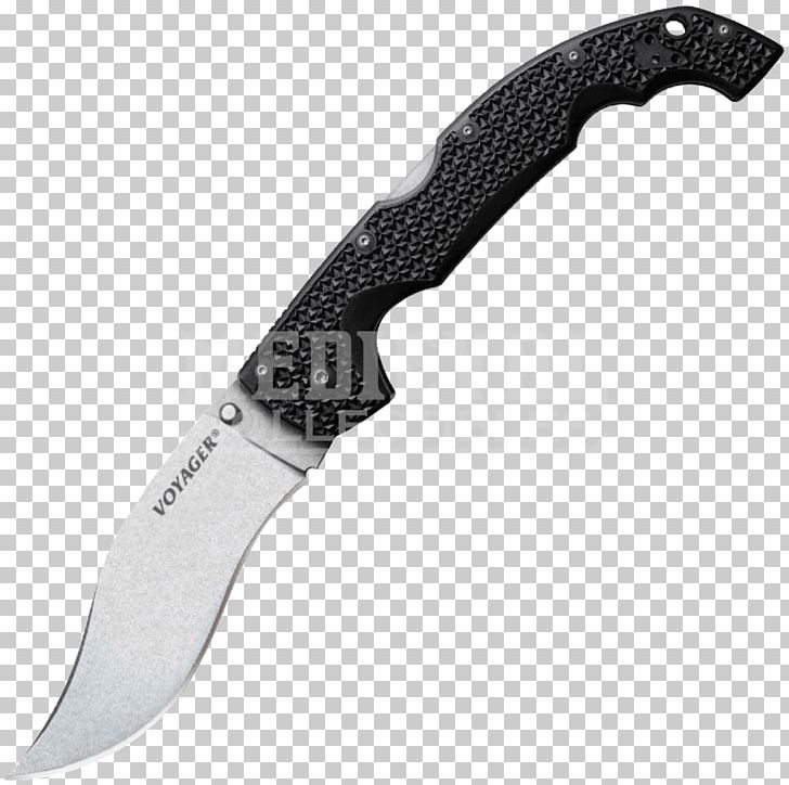 Knife Cold Steel Voyager Clip 4" Plain Edge Clip Point Serrated Blade PNG, Clipart, Bowie Knife, Clip Point, Cold, Cold Steel, Cold Weapon Free PNG Download