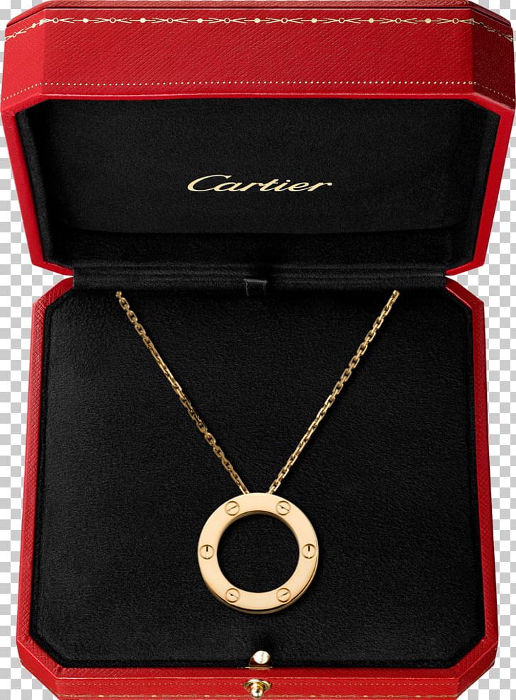 Locket Necklace Diamond Cartier Jewellery PNG, Clipart, Bracelet, Brilliant, Carat, Cartier, Chain Free PNG Download