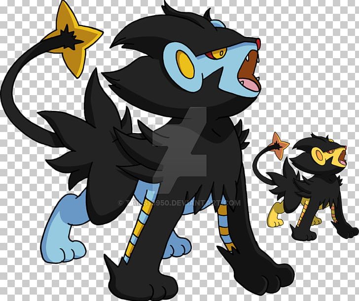 Luxio Luxray Pokémon PNG, Clipart, Carnivoran, Cat Like Mammal, Deviantart, Dog Like Mammal, Fictional Character Free PNG Download