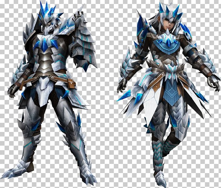 Monster Hunter Frontier G Monster Hunter Tri Monster Hunter 4 Monster Hunter 3 Ultimate PNG, Clipart, Action Figure, Armour, Body Armor, Demon, Fictional Character Free PNG Download