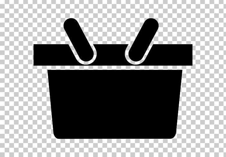 Picnic Baskets Computer Icons PNG, Clipart, Basket, Black, Black And White, Brand, Computer Icons Free PNG Download