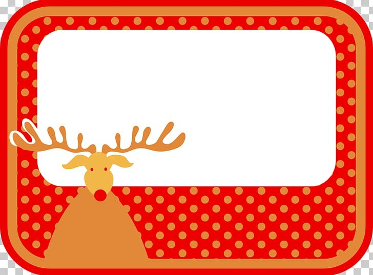 Rudolph Christmas PNG, Clipart, Area, Christmas, Christmas And Holiday Season, Christmas Decoration, Download Free PNG Download