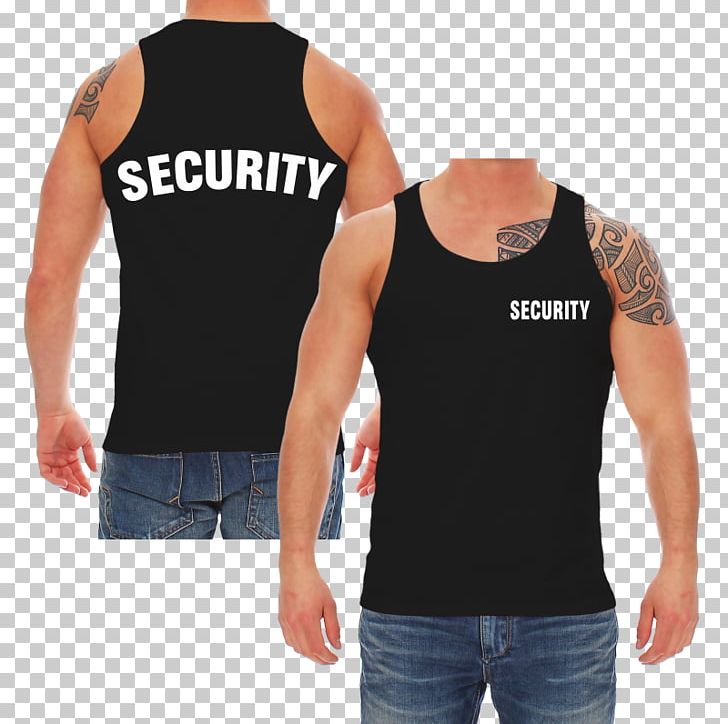 T-shirt Top Clothing Neckline Sleeveless Shirt PNG, Clipart, Arm, Black, Brand, Clothing, Clothing Accessories Free PNG Download