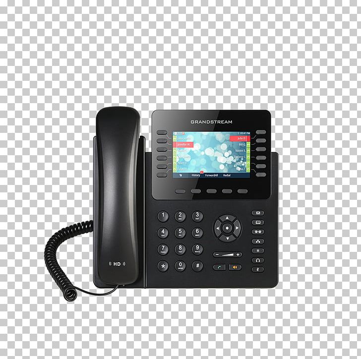 VoIP Phone Grandstream Networks Grandstream GXP1625 Voice Over IP Telephone PNG, Clipart, Business Telephone System, Caller Id, Communication, Corded Phone, Electronics Free PNG Download