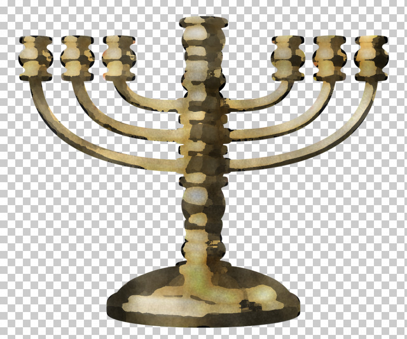Hanukkah PNG, Clipart, Brass, Candle Holder, Event, Hanukkah, Holiday Free PNG Download
