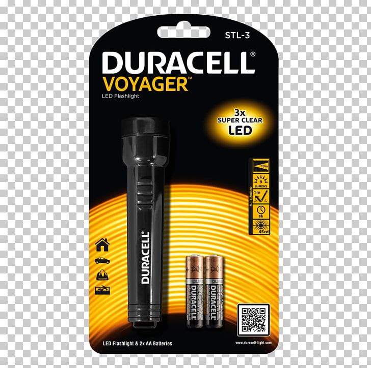 Flashlight Duracell Voyager Torch Electric Battery PNG, Clipart, Aa Battery, Duracell, Electronics, Electronics Accessory, Flashlight Free PNG Download