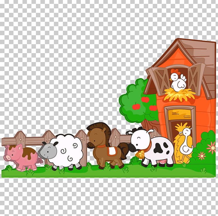 Horse Farm Sticker Livestock Wall Decal PNG, Clipart, Animal, Animals, Cartoon, Farm, Farmhouse Free PNG Download