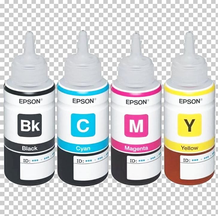 Ink Cartridge Printer Inkjet Printing PNG, Clipart, Bottle, Color, Continuous Ink System, Electronics, Epson Free PNG Download