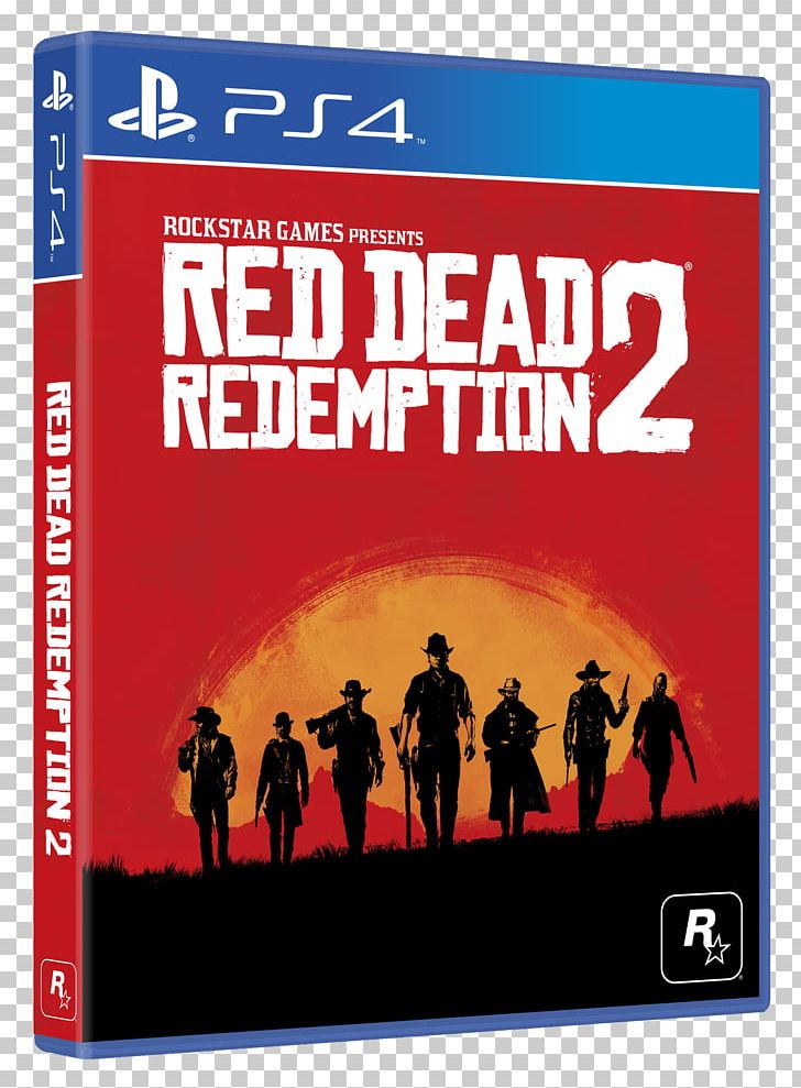 Red Dead Redemption 2 Red Dead Revolver Grand Theft Auto V PlayStation 2 PNG, Clipart, Brand, Dvd, Film, Game, Grand Theft Auto Free PNG Download