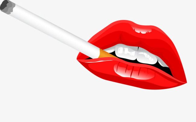 Smoking Lips PNG, Clipart, Hongyan, Lips Clipart, Smoke, Smokes, Smoking Clipart Free PNG Download