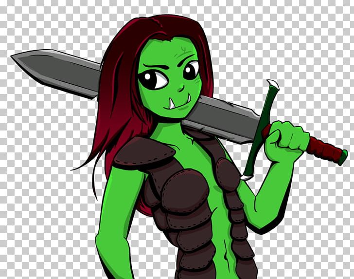 Vertebrate Green Illustration Legendary Creature PNG, Clipart, Cartoon, Fictional Character, Gamora, Green, Legendary Creature Free PNG Download