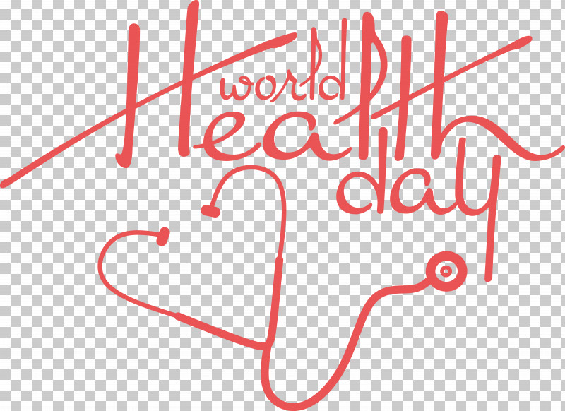 World Health Day PNG, Clipart, Cardiology, Health, Heart, Heart Health, Logo Free PNG Download