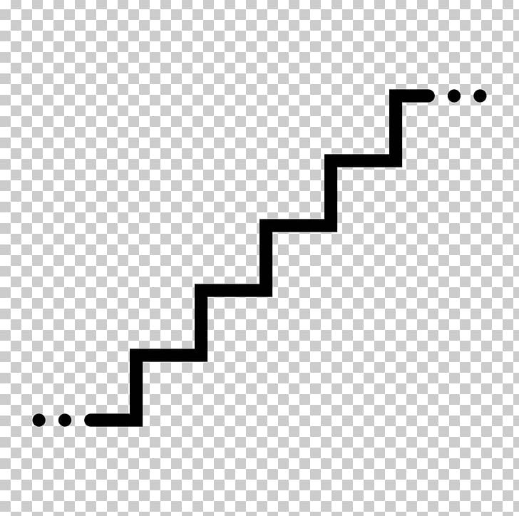 Computer Icons Stairs Symbol PNG, Clipart, Angle, Area, Basement, Black, Black And White Free PNG Download
