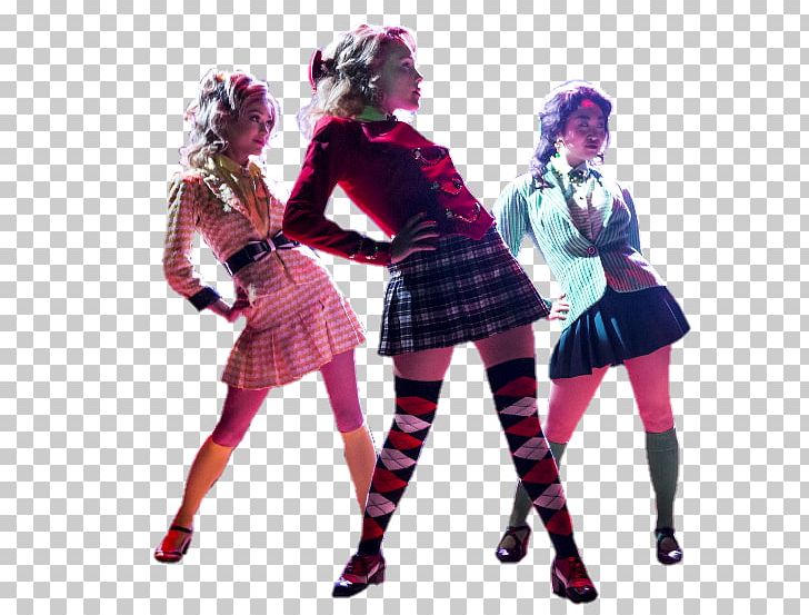 Heathers: The Musical Heather Chandler Heather Duke Heather McNamara Veronica Sawyer PNG, Clipart, Animal Jam Clans, Clothing, Costume, Costume Design, Costume Designer Free PNG Download