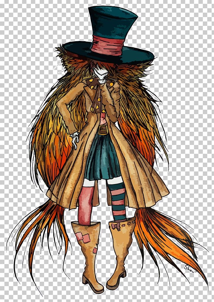 Mad Hatter Alice's Adventures In Wonderland Drawing Fan Art PNG, Clipart,  Free PNG Download