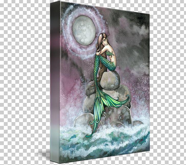 A Mermaid Art Mermaid Moon: Big Sketchbook (120 Sheets) For Sketching PNG, Clipart, Art, Art Museum, Fairy, Fairy Tale, Fantasy Mermaid Free PNG Download