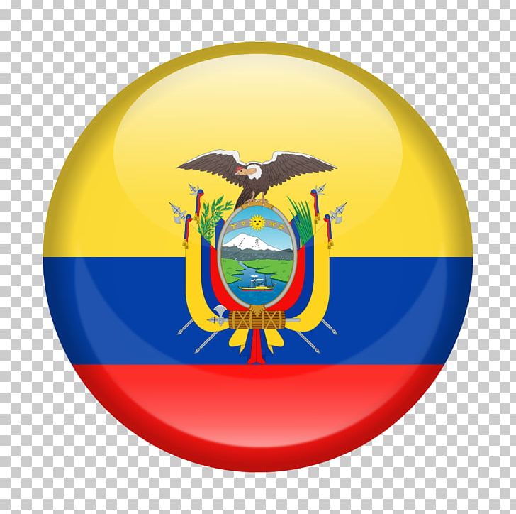 Flag Of Ecuador National Flag Symbol PNG, Clipart, Circle, Computer Icons, Ecuador, Flag, Flag Of Ecuador Free PNG Download