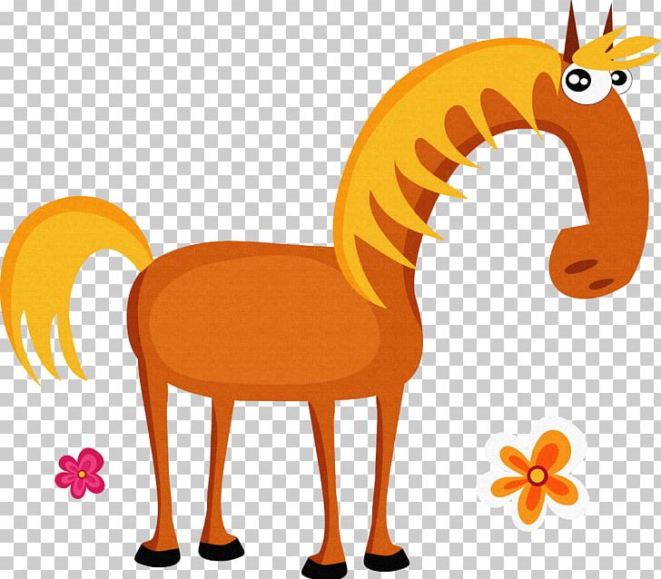 Horse English Domestic Animal Reindeer PNG, Clipart, Animal, Animals, Brown, Cartoon, Child Free PNG Download