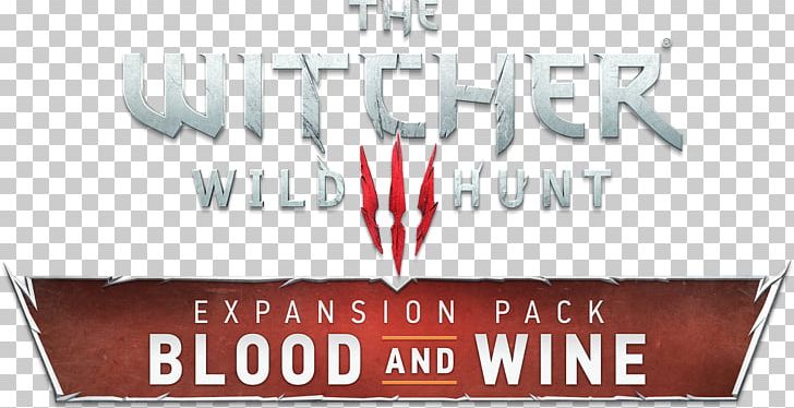 Logo Brand The Witcher 3: Wild Hunt Font PNG, Clipart, Banner, Brand, Logo, Others, Text Free PNG Download