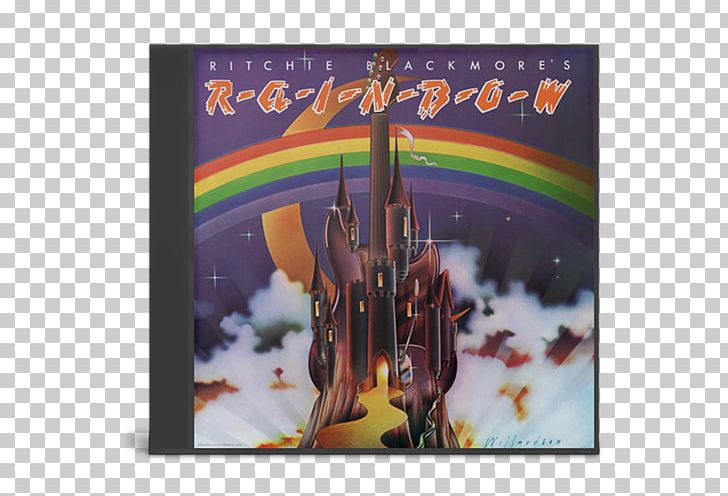 Ritchie Blackmore's Rainbow Rising Winning Combinations: Deep Purple And Rainbow Guitarist PNG, Clipart,  Free PNG Download