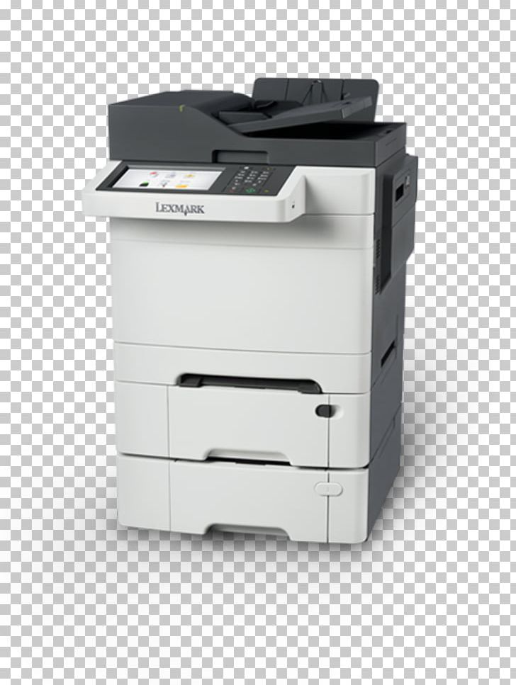 Lexmark CS510 Multi-function Printer Laser Printing PNG, Clipart, Angle, Canon, Document Management System, Electronic Device, Electronics Free PNG Download