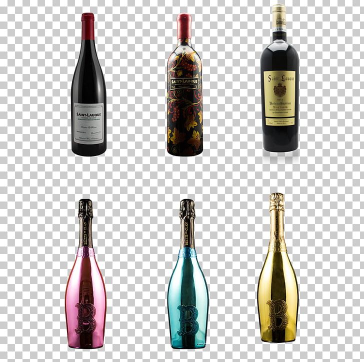 Red Wine Champagne Glass Bottle Drink PNG, Clipart, Alcohol, Alcoholic Beverage, Alcoholic Drink, Bottle, Champagne Free PNG Download
