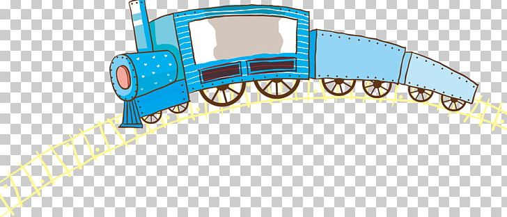 Train Rail Transport Track PNG, Clipart, Blue, Brand, Download, Drawing, Highspeed Rail Free PNG Download