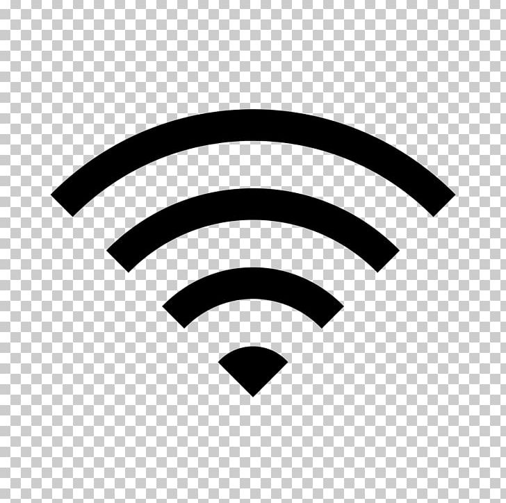 Wi-Fi Computer Icons Mobile Phones Hotspot PNG, Clipart, Angle, Black, Black And White, Brand, Circle Free PNG Download