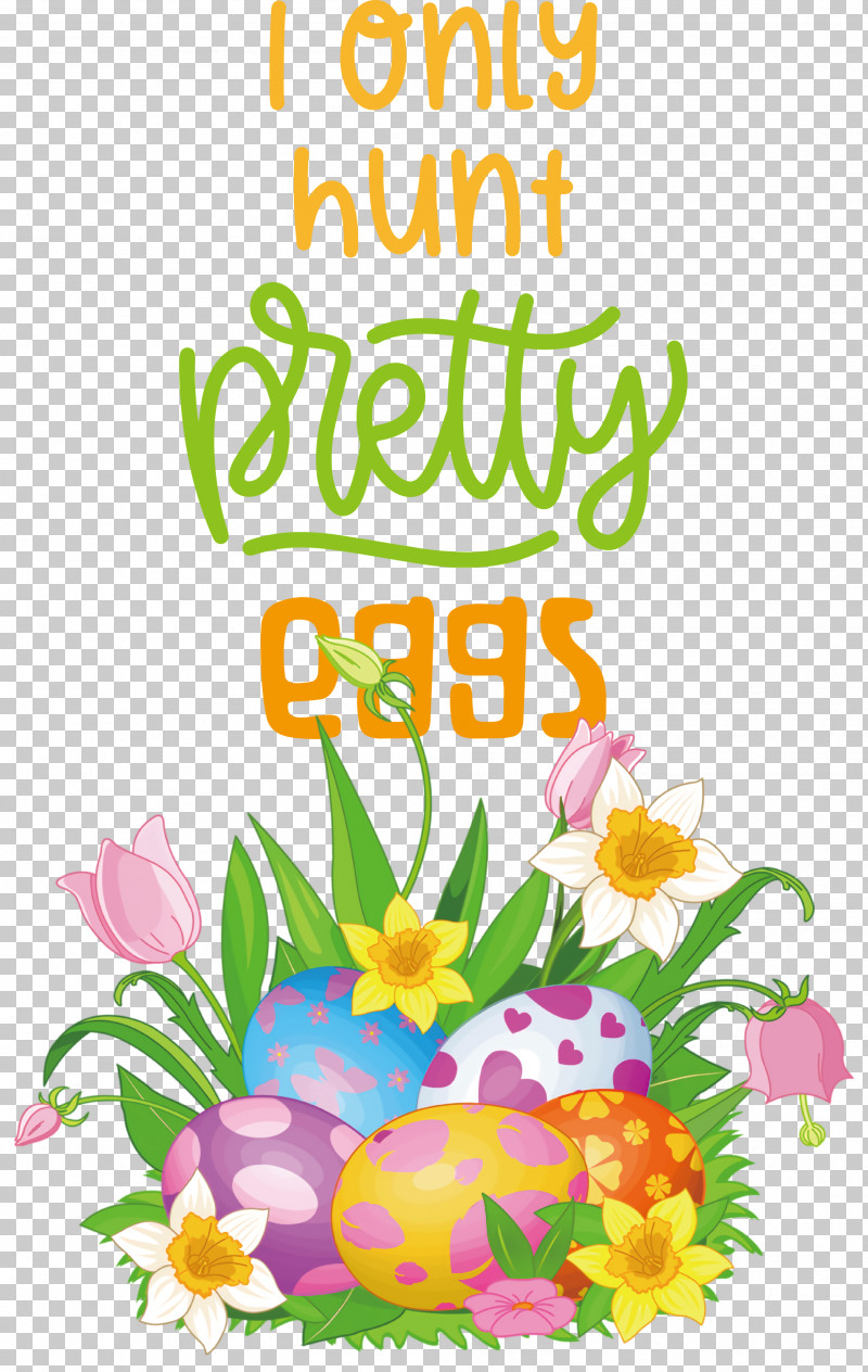 Hunt Pretty Eggs Egg Easter Day PNG, Clipart, Cartoon, Drawing, Easter Day, Egg, Happy Easter Free PNG Download
