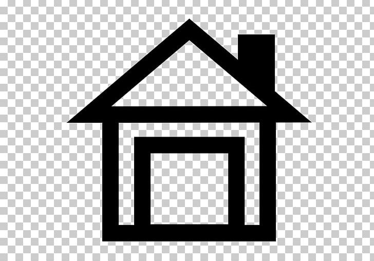 Computer Icons House PNG, Clipart, Angle, Area, Black And White, Computer Icons, Door Free PNG Download