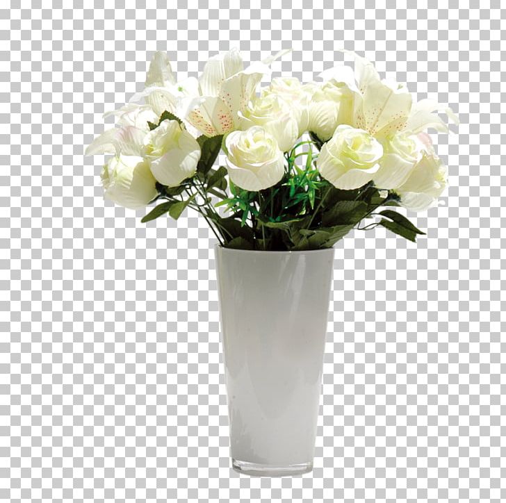 Flower Vase Floral Design PNG, Clipart, Artificial Flower, Black White, Decor, Decorative, Entrance Free PNG Download