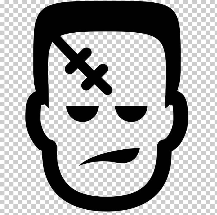 Frankenstein's Monster Victor Frankenstein Computer Icons PNG, Clipart, Black And White, Computer Icons, Desktop Wallpaper, Download, Face Free PNG Download