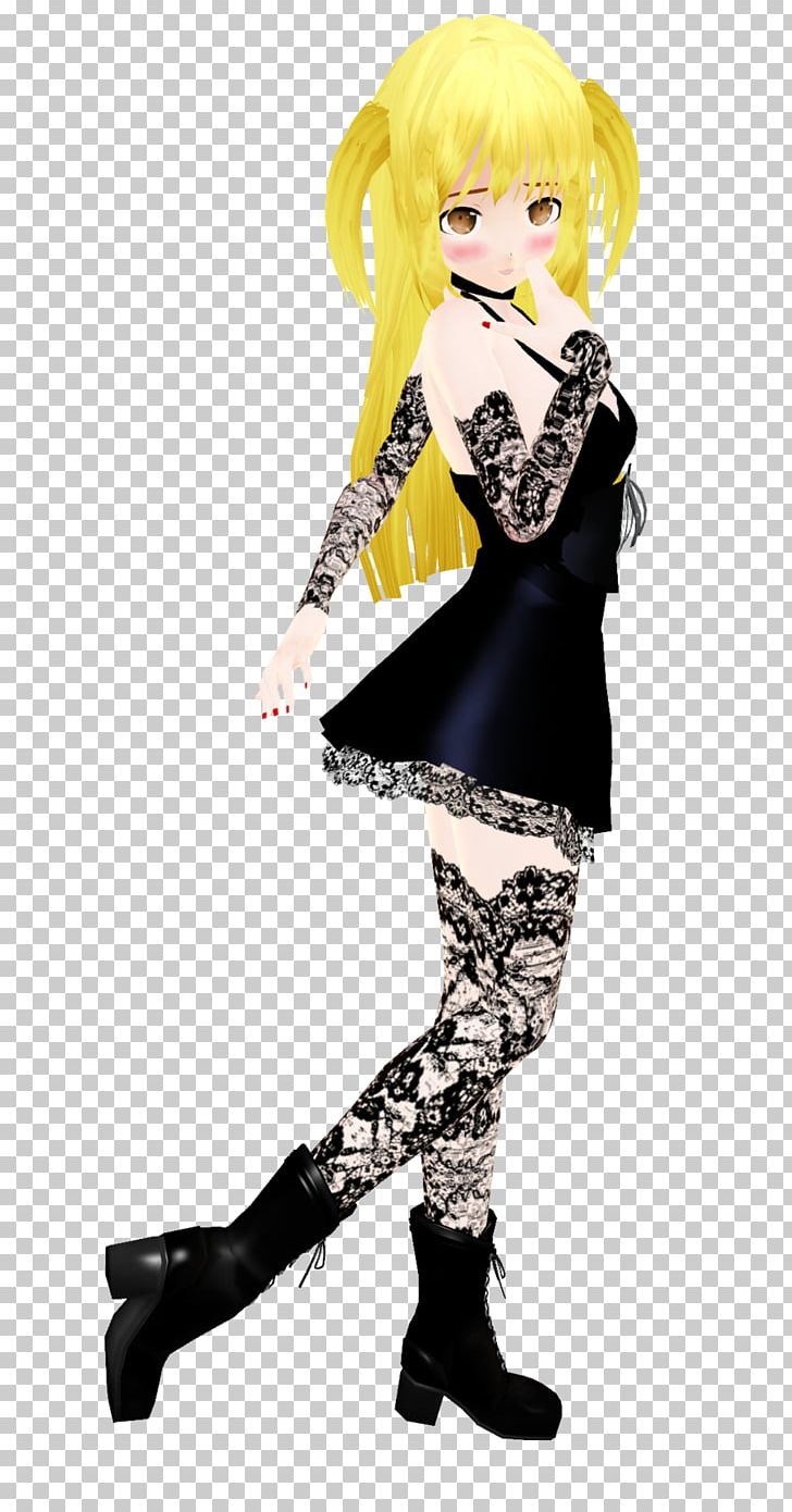 Misa Amane Anime Death Note PNG, Clipart, Anime, Art, Artist, Cartoon, Clothing Free PNG Download