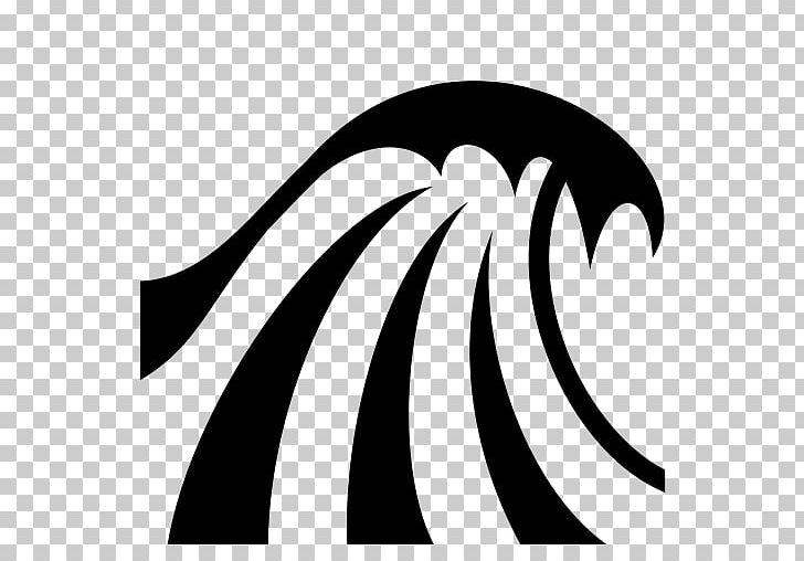 wave silhouette png