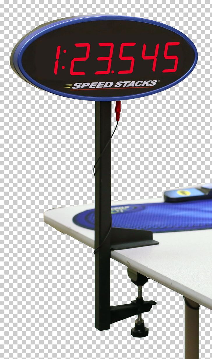 Sport Stacking StackMat Timer Tournament Display Device PNG, Clipart, Chair, Championship, Computer Monitors, Cup, Display Device Free PNG Download