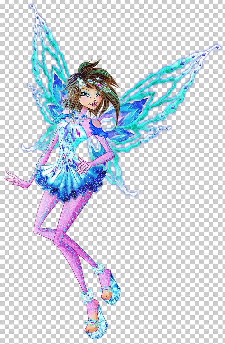 Stella Fairy Musa Mythix Sirenix PNG, Clipart, Angel, Art, Costume Design, Desktop Wallpaper, Deviantart Free PNG Download