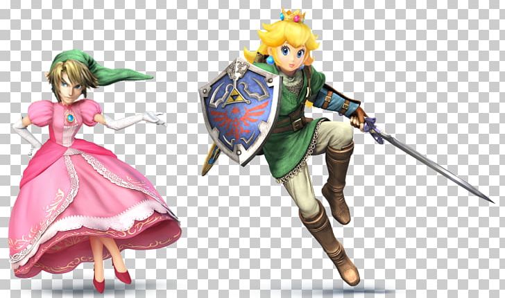 Zelda II: The Adventure Of Link The Legend Of Zelda Princess Zelda Super Smash Bros. For Nintendo 3DS And Wii U PNG, Clipart, Action Figure, Anime, Body Swap, Costume, Costume Free PNG Download