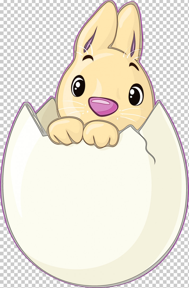 Easter Bunny PNG, Clipart, Cartoon, Ear, Easter Bunny, Fawn, Hamster Free PNG Download