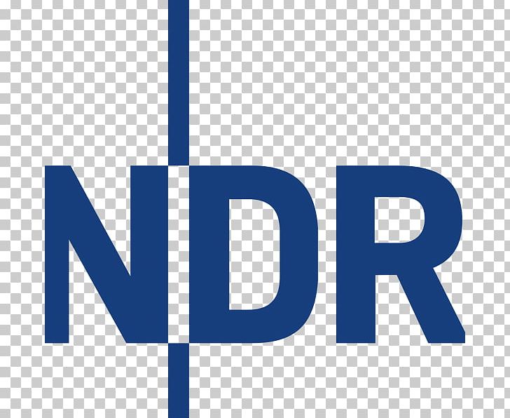 Logo NDR Fernsehen Norddeutscher Rundfunk Television Organization PNG, Clipart, Angle, Area, Blue, Brand, Emblem Free PNG Download
